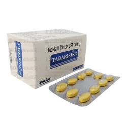 Tadarise 10 mg Tadarise 10 mg